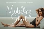Serenade Essentials A Script Font, a Handwritten Font by Allouse Studio (Thumbnail 3 of 10)