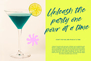 Fistgood Loutens - Bold Handwritten, a Script Font by stylishtype.co (Thumbnail 4 of 20)
