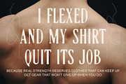 CS Benson Drawn, a Serif Font by Craft Supply Co. (Thumbnail 2 of 8)