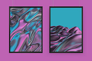 Abstract 3d Rendering of Soft Waves, a Wallpaper Graphic by BIBIART (Thumbnail 4 of 10)