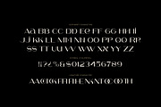 Gracie Aquos - Elegant Sans Serif, a Sans Serif Font by Imoodev (Thumbnail 5 of 5)