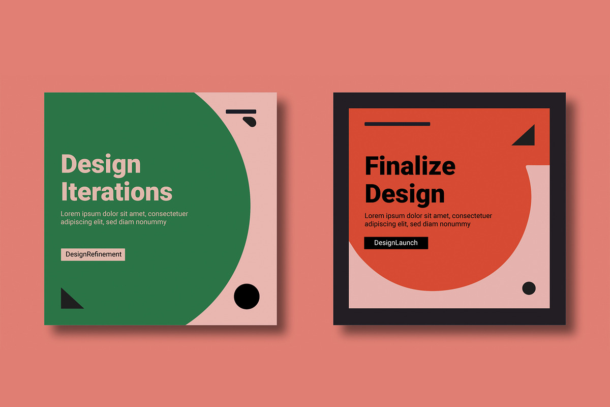 Master Graphic Design Social Media preview 5