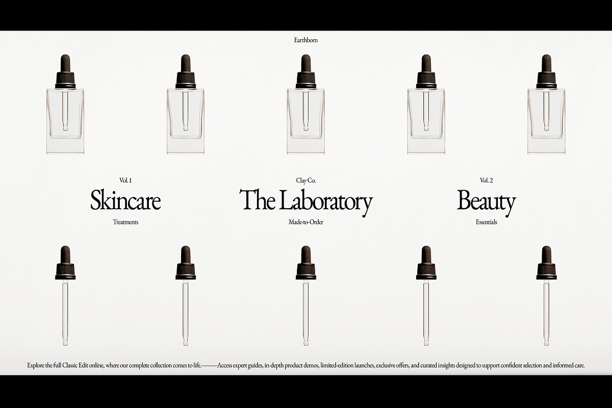 Brand Presentation Deck Template, a Presentation Template by Studio Viita (Photo 3 of 10)