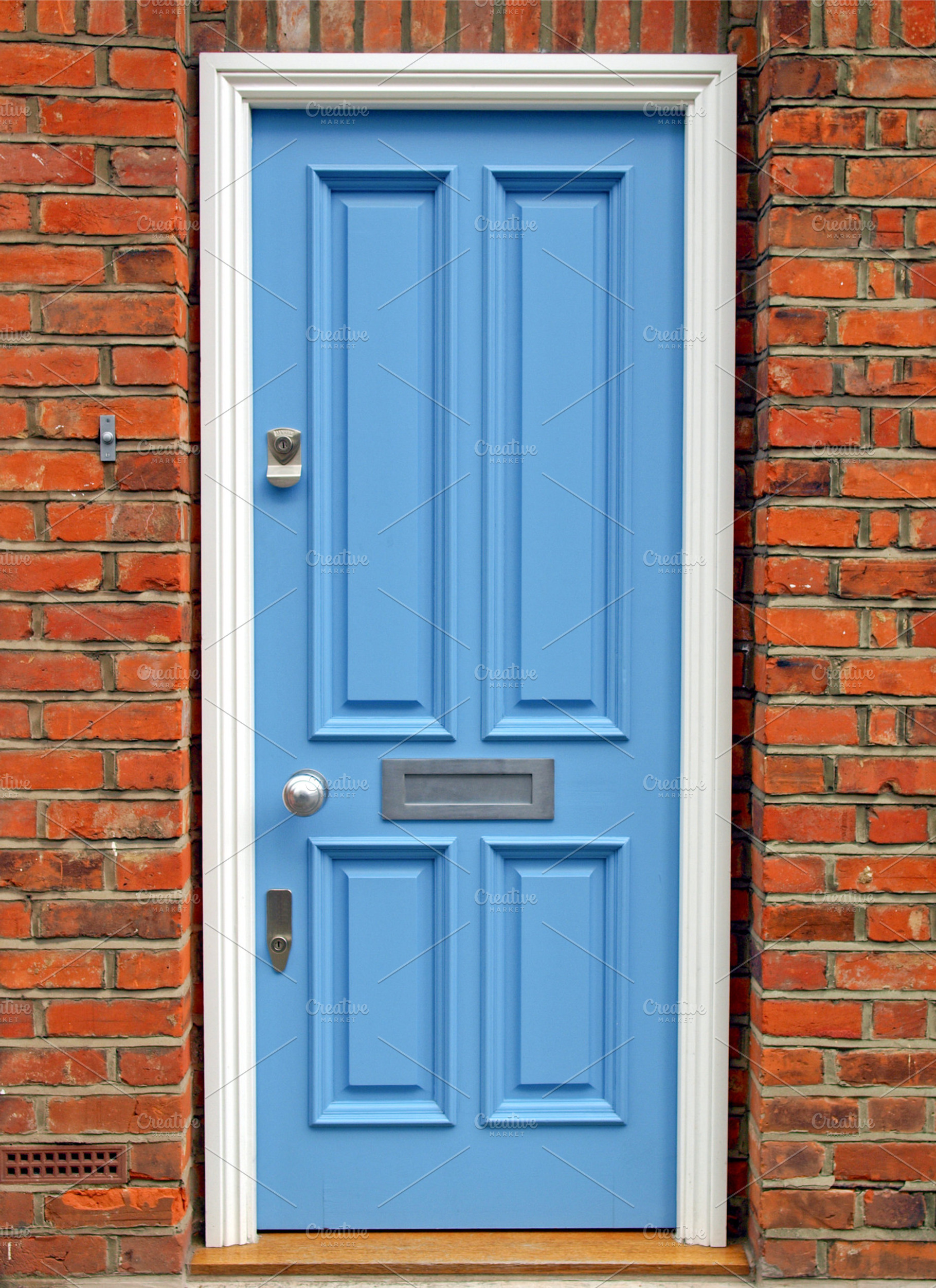 British Doors Featuring Door Doors And London