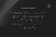 Special Regards Signature Fonts, a Script Font by Attractype (Thumbnail 8 of 8)