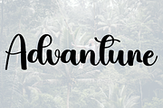 Jungleland, a Handwritten Font by InermediaSTUDIO (Thumbnail 6 of 8)