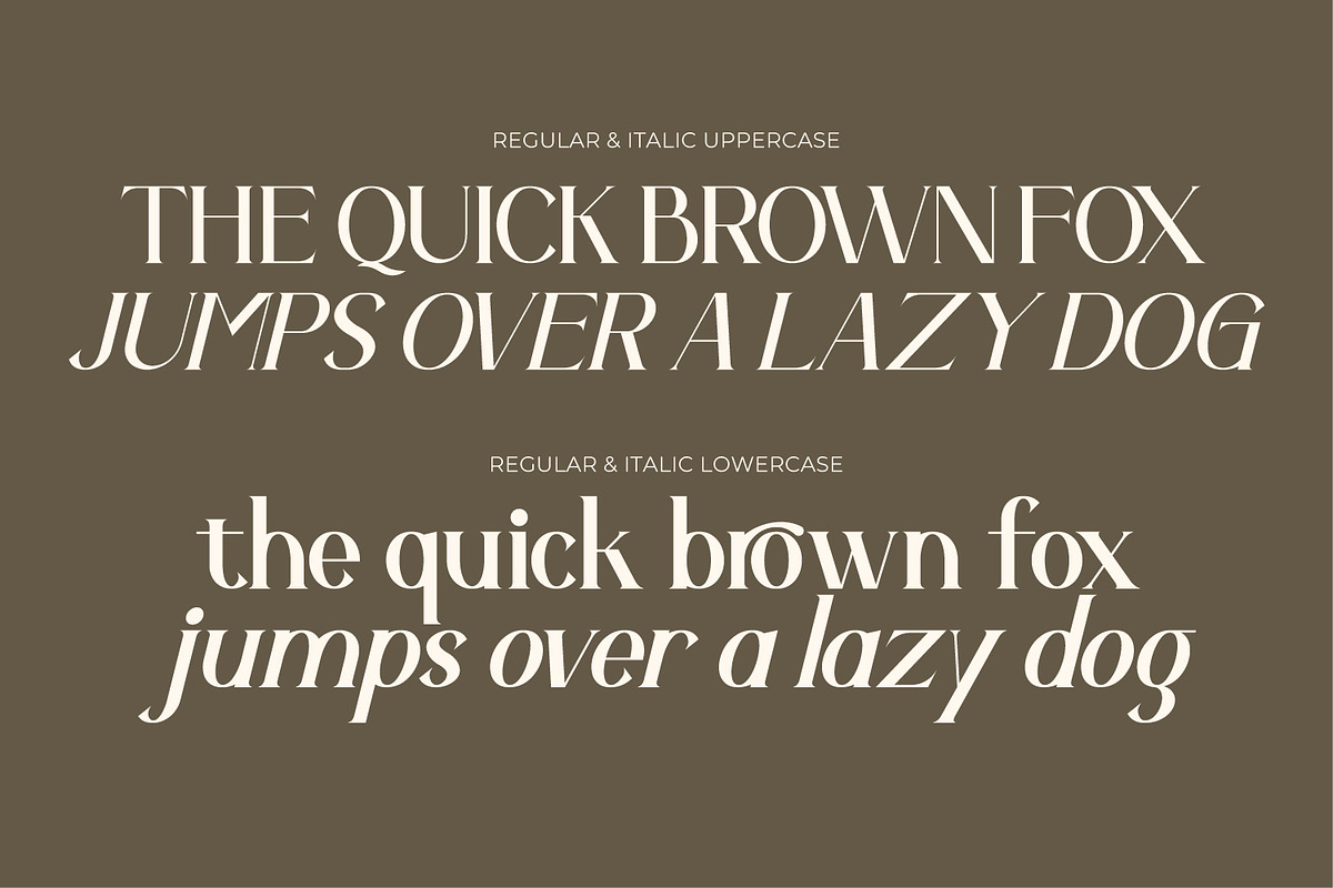 Aurenza - Modern Serif Font, a Serif Font by Rishsketch (Photo 7 of 15)