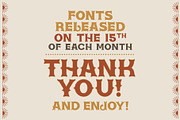 Palasio Typeface | Desert Font, a Font by NienowBrand (Thumbnail 8 of 8)