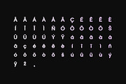 Meyer - Modern Sans-Serif Font famil, a Sans Serif Font by Webhance Studio (Thumbnail 5 of 14)