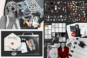 1500+ Collage Bundle, an Object Graphic by Feelsoul (Thumbnail 13 of 13)