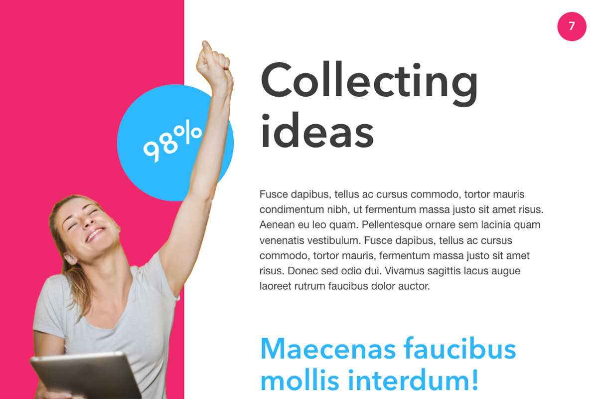 Add Color PowerPoint Template, a Presentation Template by Jumsoft (Photo 8 of 21)