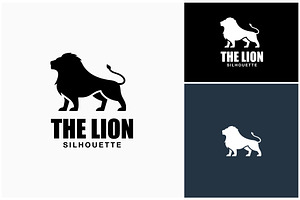 Lion Leo Wildlife Animal Logo, a Branding & Logo Template by ika trisiana