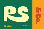 Ofise Jatten - Bold Display, a Font by Lettermine (Thumbnail 6 of 13)