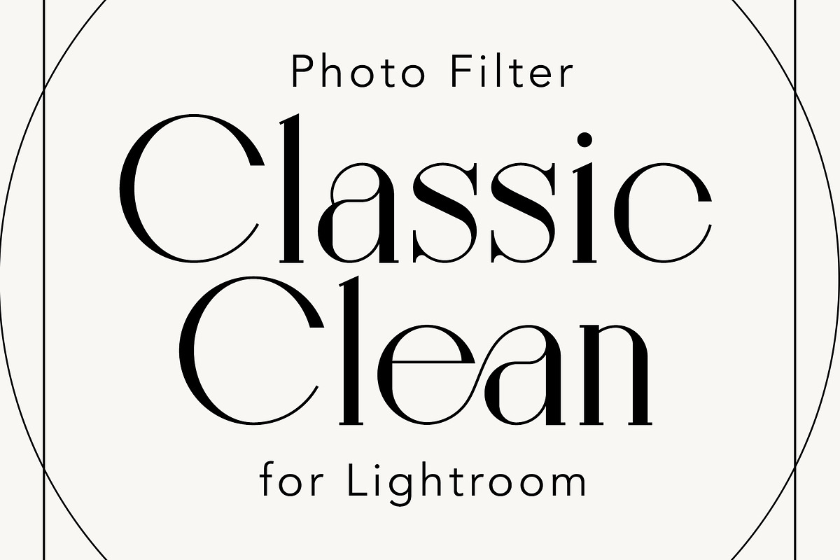 Lightroom Presets Classic Clean, a Photo by daniela.gaulrapp (Photo 3 of 13)