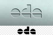 Logo Wall Mockup, a Product Mockup by PixelVoyager (Thumbnail 2 of 4)