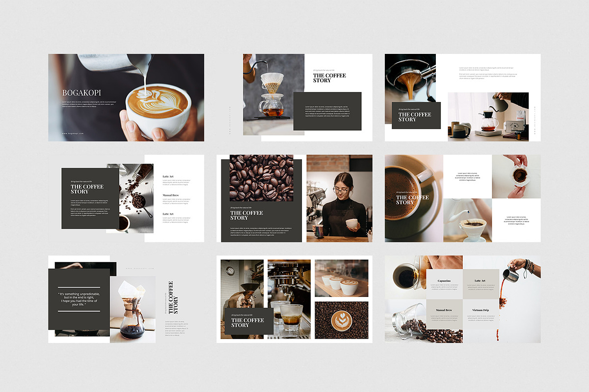 Bogakopi - Keynote Template, a Presentation Template by eunavia (Photo 6 of 7)
