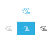 Crawfish - Extended License, a Branding & Logo Template by Laurentiu Cotet (Thumbnail 1 of 2)