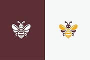Bee Logo Template, a Branding & Logo Template by ahsancreates (Thumbnail 3 of 4)