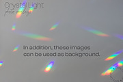 Crystal light photo overlays., a Texture Graphic by Imageblend (Thumbnail 4 of 8)