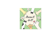 Whimsical Kit, an Icon by Anastasiya Klempach (Thumbnail 17 of 19)