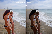 Summer Pro Lightroom Presets, an Action Add-On by Art Zooted (Thumbnail 5 of 11)