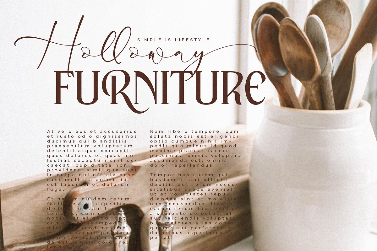 Kingdom Estella Font Duo, a Serif Font by Storytype Studio (Photo 4 of 15)