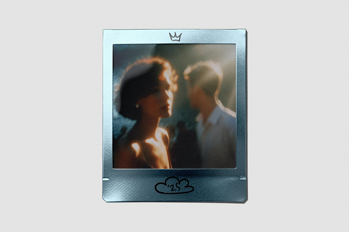 Polaroid Photo Mockup with Frame, a Pens & Pencil Mockup by Design Squad (Photo 3 of 4)