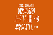 Halwoy, a Blackletter Font by lelevien (Thumbnail 3 of 6)