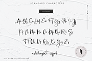 Palm Beach | Casual Script Font, a Script Font by Inky Jar Design Studio (Thumbnail 12 of 16)