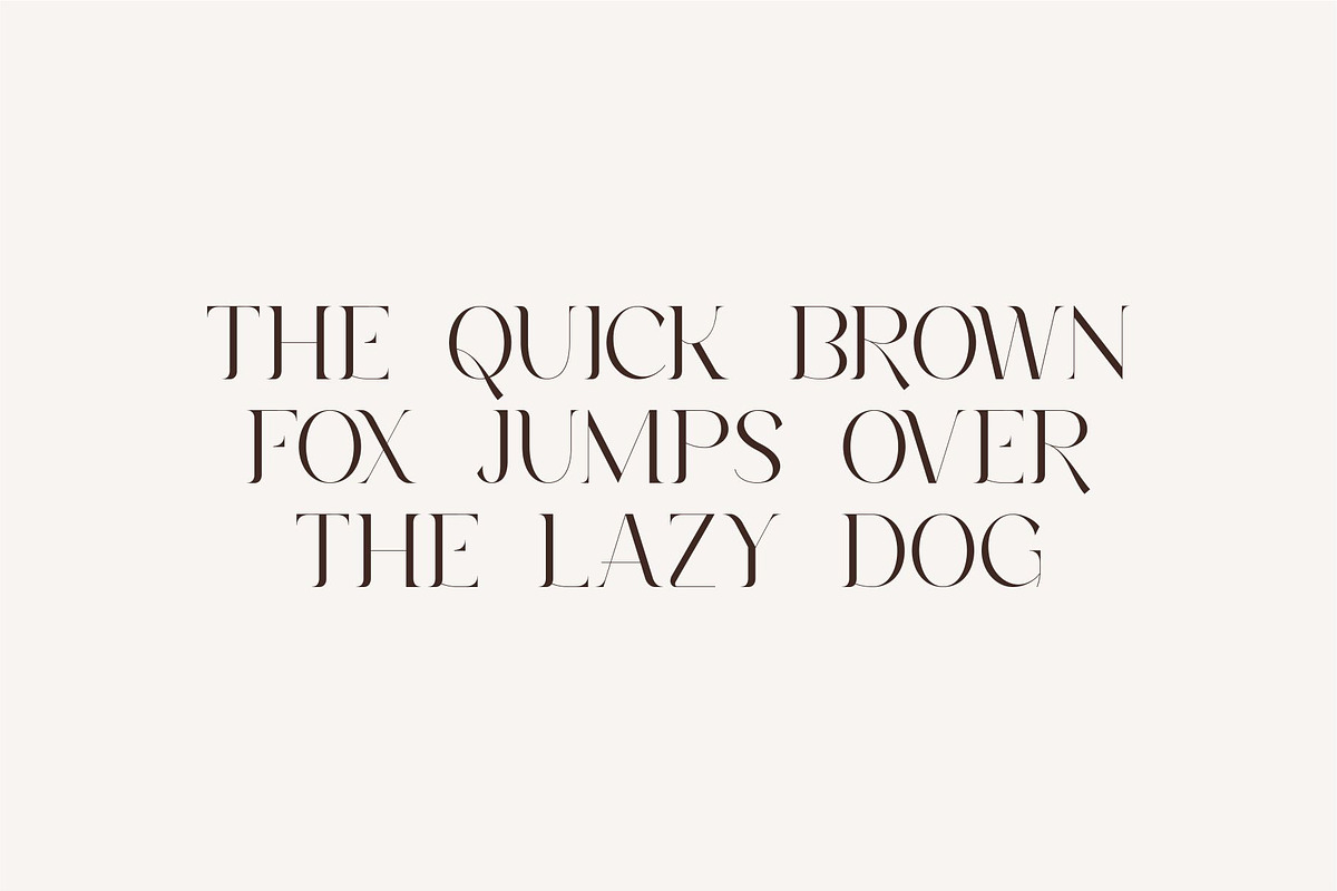 Roilra - Serif Ligature Font, a Serif Font by suhadidesign (Photo 3 of 13)