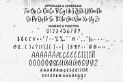 Vintage | Script Font, a Handwritten Font by Scratchones (Thumbnail 7 of 8)