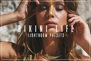 Bikini Life // Beach LR Presets