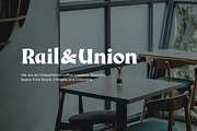 Something Rounded Serif Blackletter, a Blackletter Font by Colt Type Co (Thumbnail 4 of 7)
