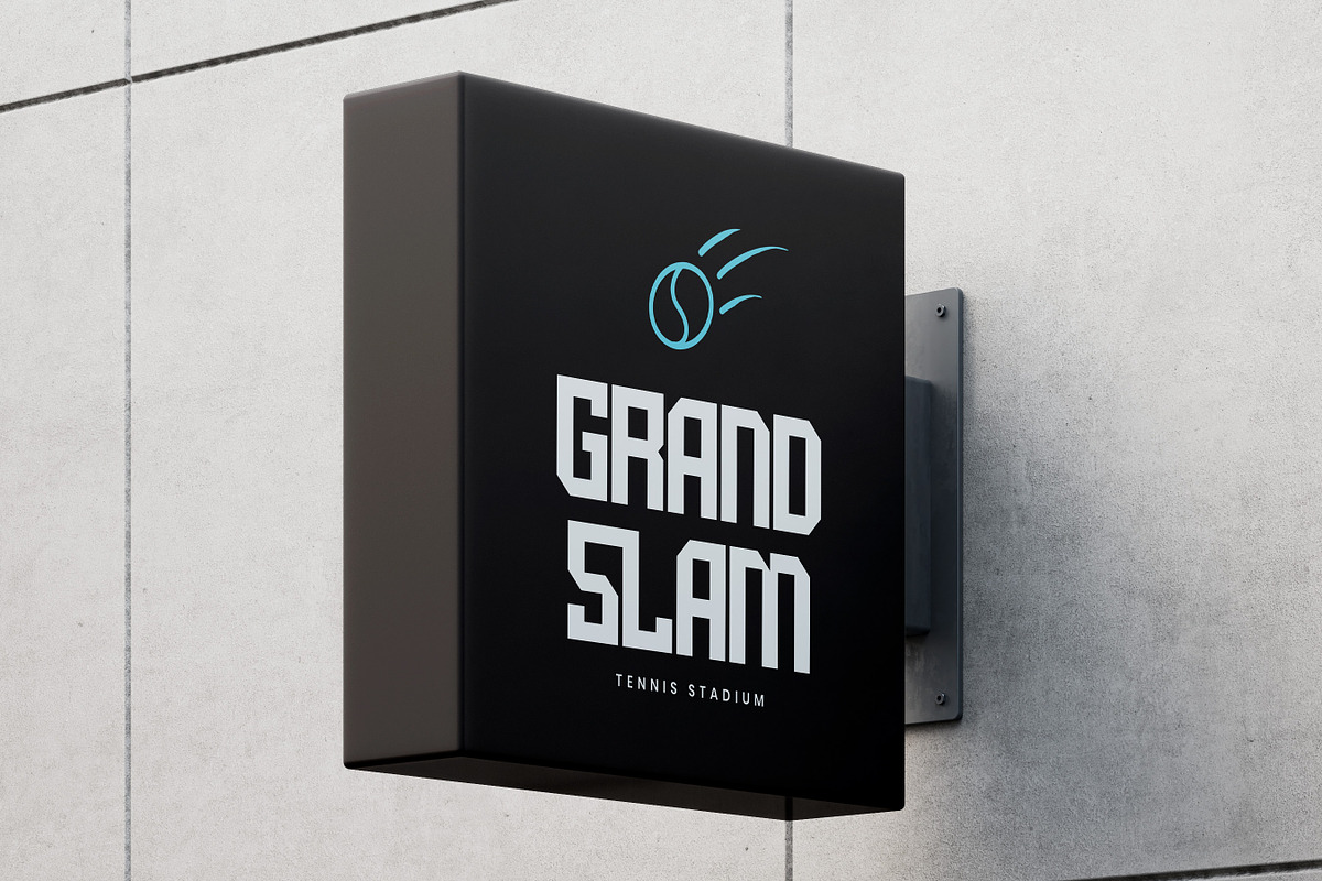 Astrobat - Sport Display Font, a Font by Flawless And Co (Photo 4 of 10)