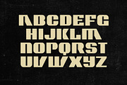 Static Surge - Nostalgic 1980's Type, a Sans Serif Font by HipFonts (Thumbnail 2 of 8)