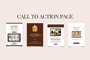 Canva Cookie E-Book Template, a Templates & Theme by Raytas Studio (Thumbnail 7 of 11)