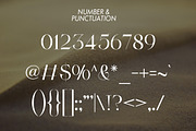 Caprise | Modern Serif, a Serif Font by Muntab_Art (Thumbnail 11 of 11)