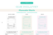 PLANEADORES_Full Set, a Stationery Template by GoodNess Graphics (Thumbnail 3 of 8)