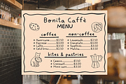 Vanilla Cake – Cute Font, a Handwritten Font by Maria Feliz Fonts (Thumbnail 4 of 9)