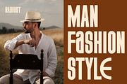 Maderon Bold Condensed Font, a Sans Serif Font by RantautypeStudio (Thumbnail 4 of 15)