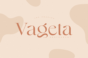 Sugar - Gorgeous Modern Font