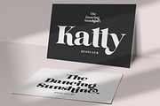 Brant, a Serif Font by FactoryType Studio (Thumbnail 6 of 11)