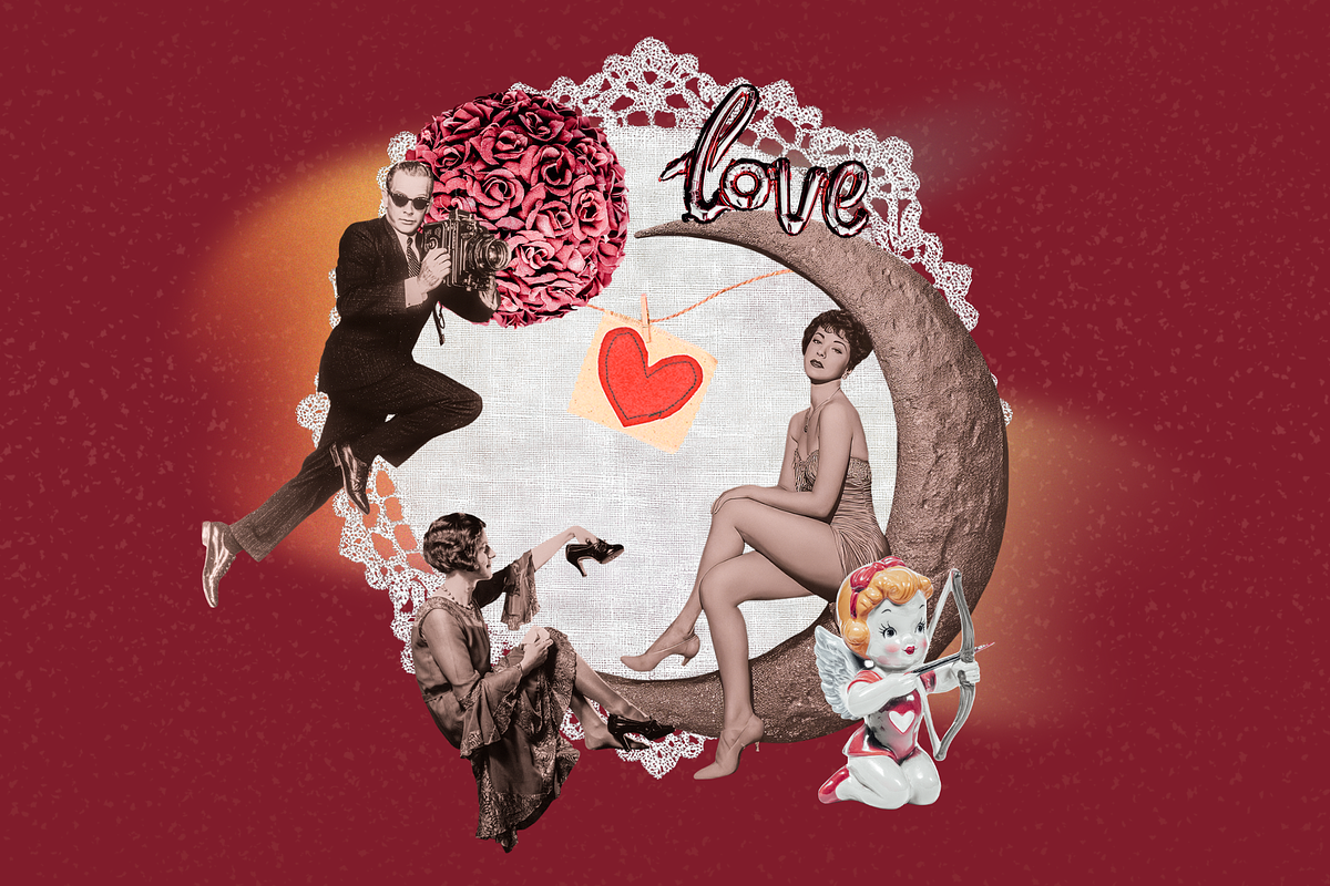 Vintage Dream Muse Kit, an Object Graphic by JulsIst (Photo 3 of 13)