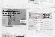 Proposal, a Brochure Template by Form Fabrique (Thumbnail 5 of 11)