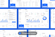 Tickety Coded SaaS Event Ticket, a React Template by Lumina_ui_ux202 (Thumbnail 5 of 7)