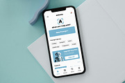 Aithena - AI Chatbot Mobile App, an App Template by twinstd (Thumbnail 5 of 5)