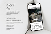 Squarespace Photography Template, a Squarespace Template by Presentibox (Thumbnail 10 of 11)