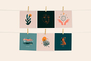 Earth Day Bundle, a Person Illustration by Annie Konst (Thumbnail 3 of 28)