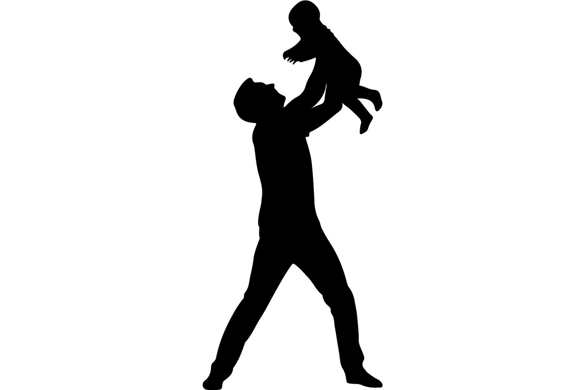 Universal Life Silhouette Collection, a Person Illustration by Designer_Momina (Photo 9 of 50)