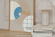 SCANDI STONE | poster mockup frames, a Household Mockup by Stykke Studio (Thumbnail 8 of 8)